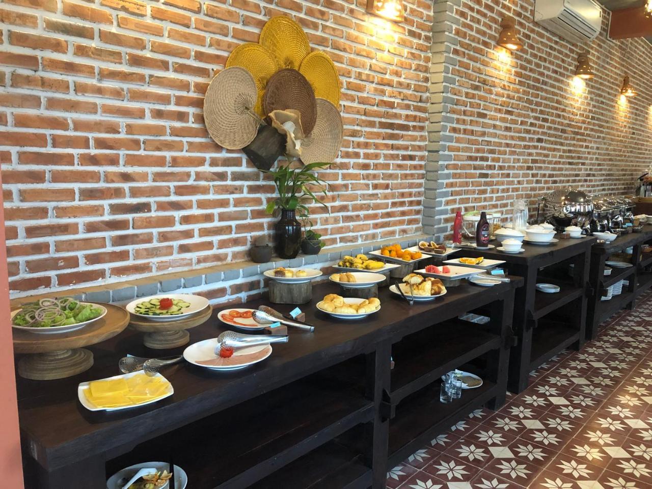 บลูมส์ บูทิก วิลเลจ ฮอยอัน ภายนอก รูปภาพ